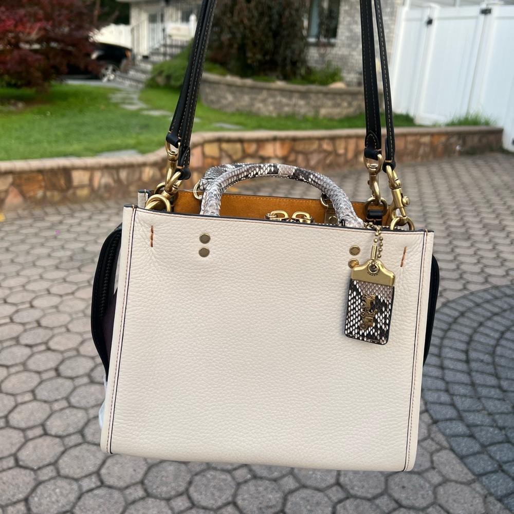 coach rogue bag 25